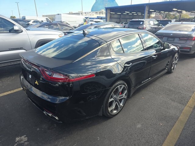 2020 Kia Stinger GT1 photo 2