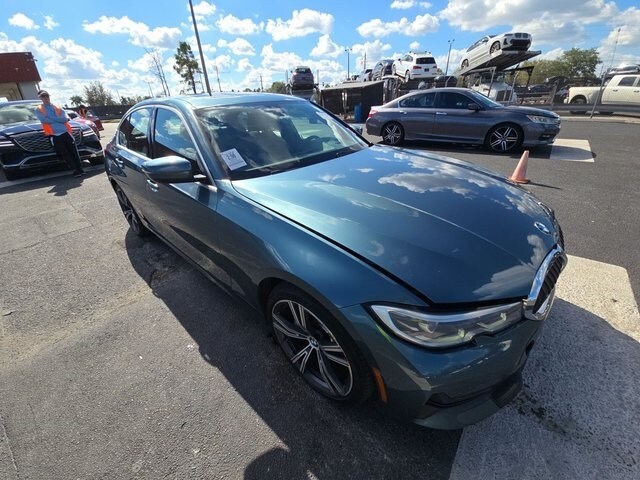 2021 Bmw 330i 3-Series photo 3