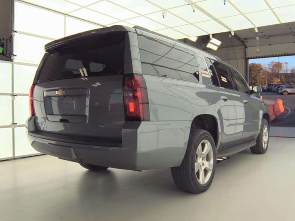 Used 2019 Chevrolet Suburban LT SUV