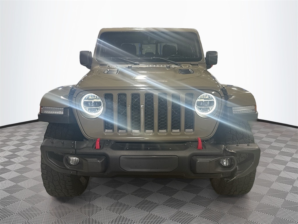 Used 2020 Jeep Gladiator Rubicon Truck