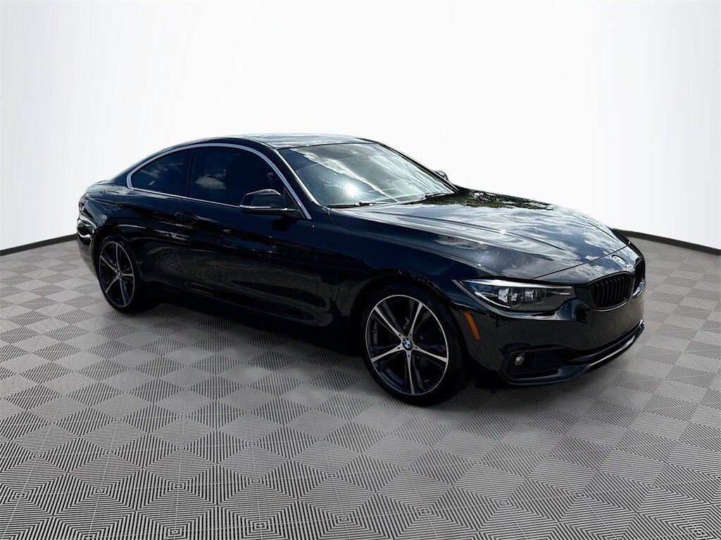 2020 Bmw 430i Coupe photo 3