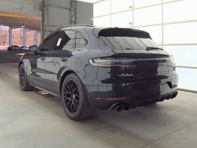 2021 Porsche Macan GTS photo 4