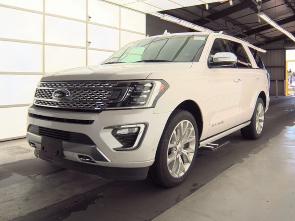 Used 2019 Ford Expedition Platinum SUV