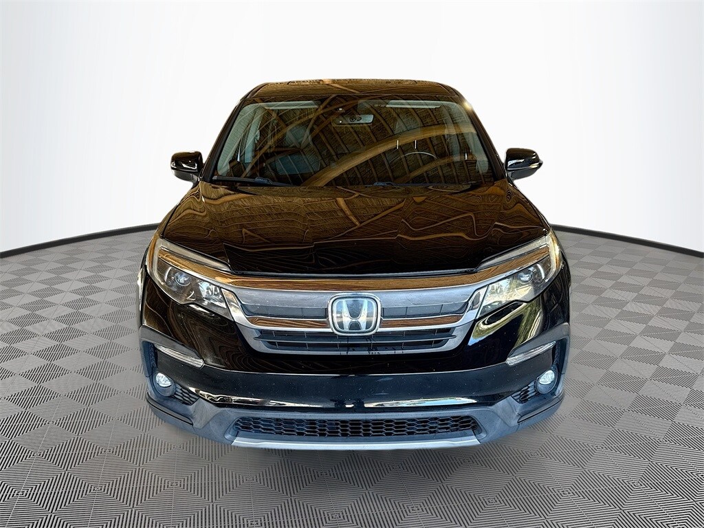 Used 2021 Honda Pilot EX-L SUV
