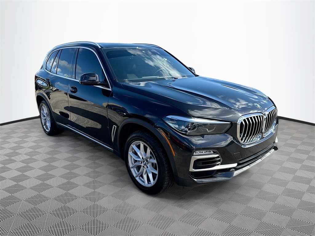Used 2020 BMW X5 sDrive40i SUV