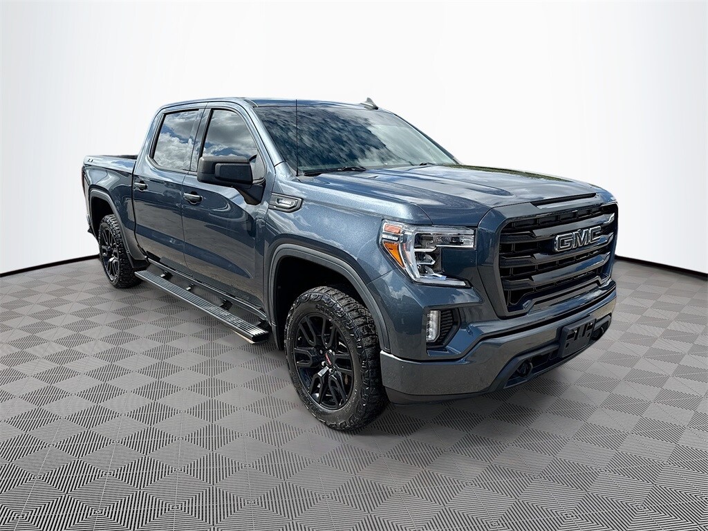 2021 Gmc Sierra 1500 Elevation photo 3