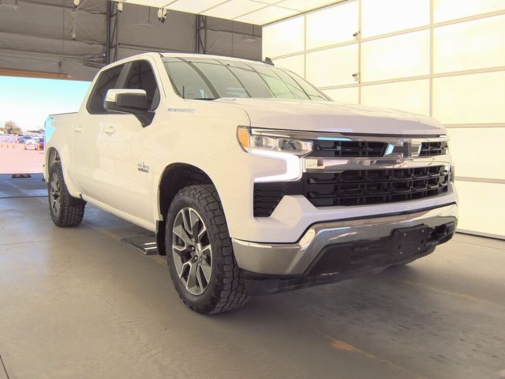 Used 2023 Chevrolet Silverado 1500 LT Truck