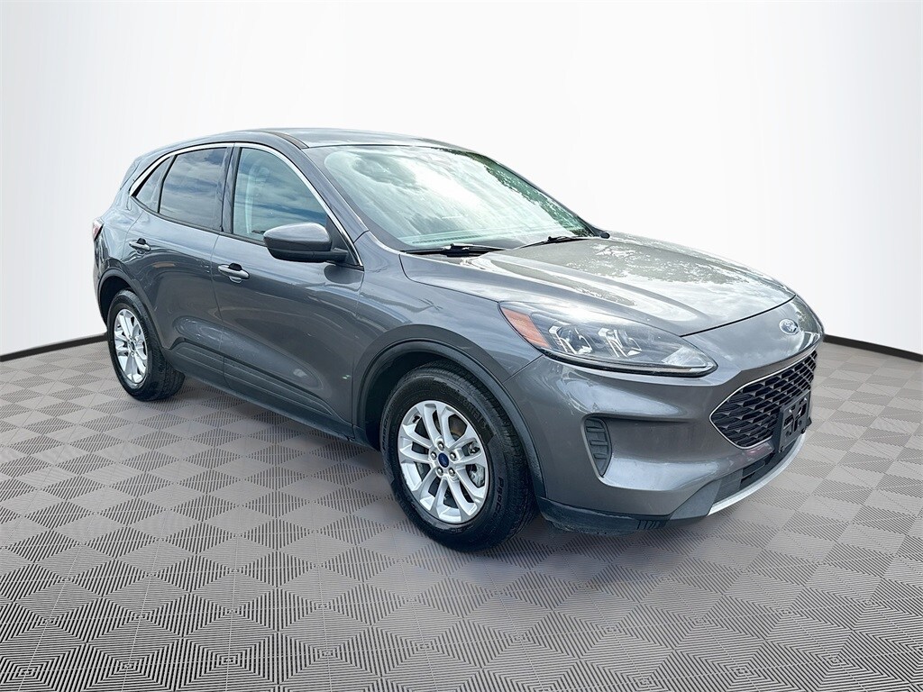 2021 Ford Escape Hybrid SE photo 3