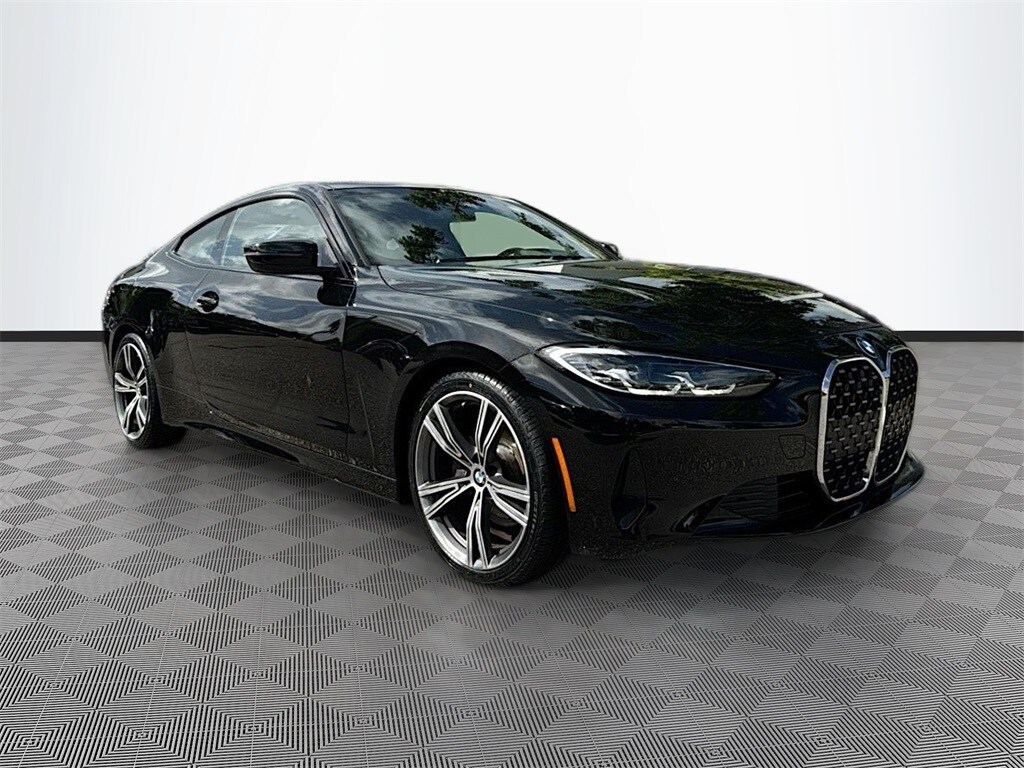 2021 Bmw 430i photo 3
