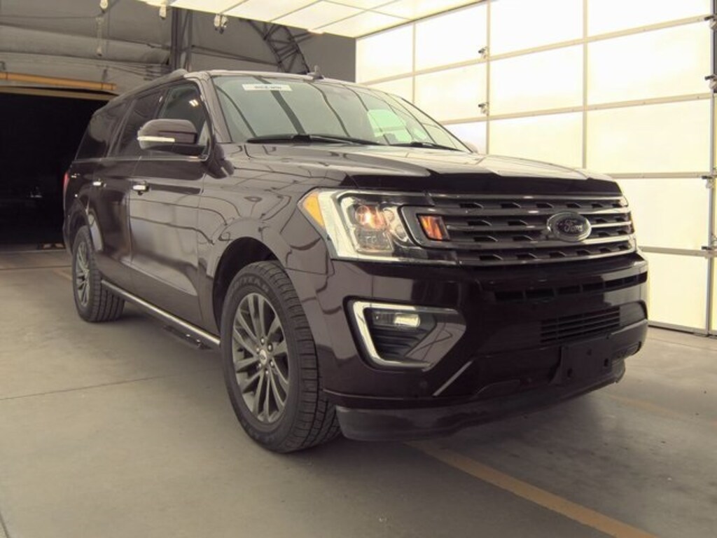 Used 2020 Ford Expedition Max Limited SUV