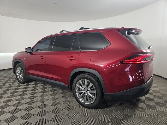 2024 Toyota Grand Highlander Platinum photo 4