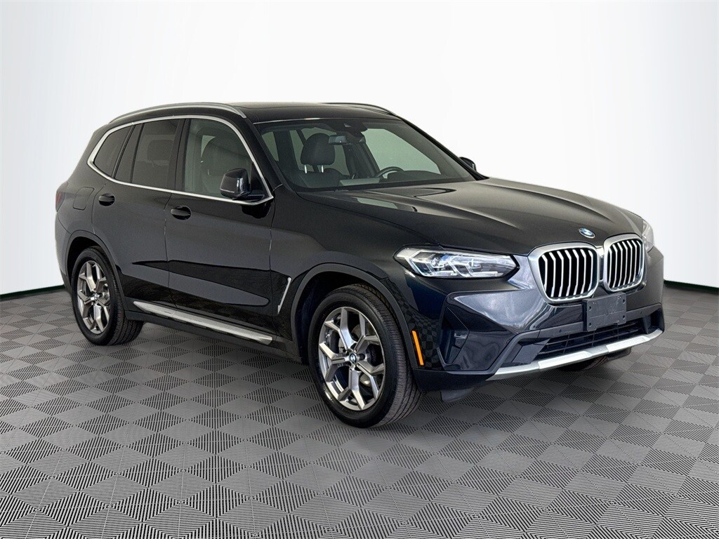 2022 Bmw X3 xDrive30i photo 3