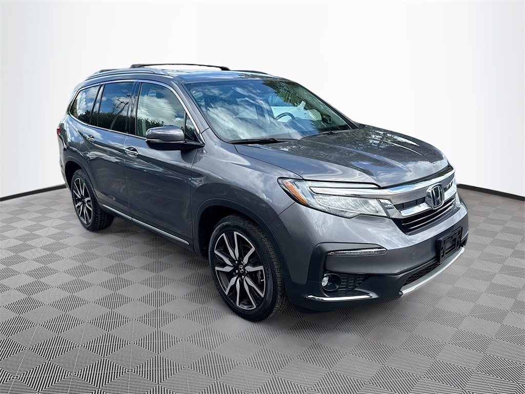Used 2020 Honda Pilot Elite SUV