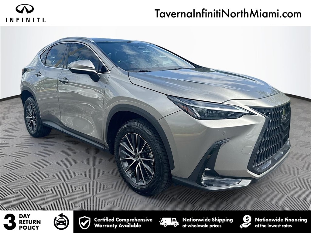 Used 2023 Lexus NX 350 Premium SUV