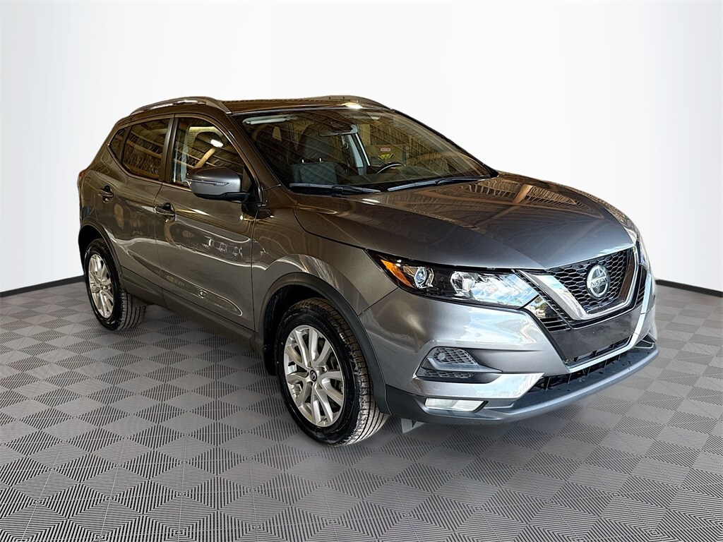 Used 2021 Nissan Rogue Sport SV SUV