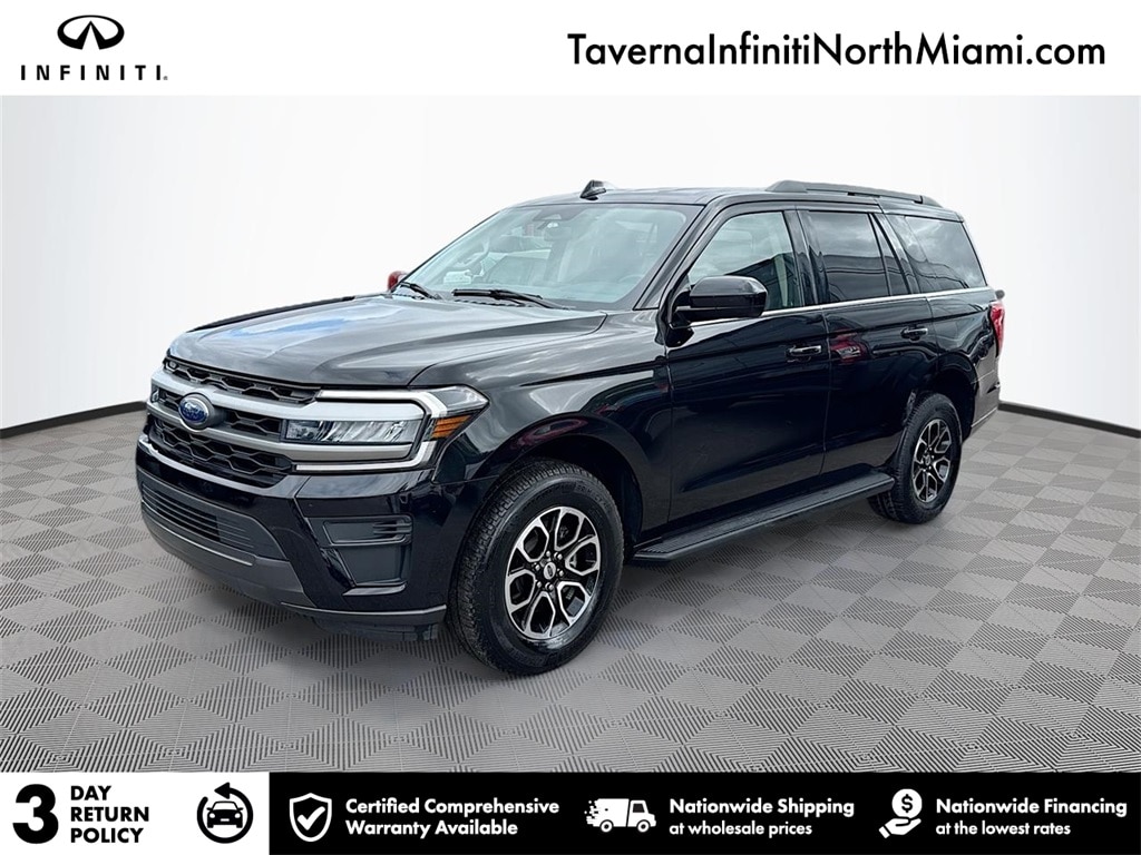 Used 2024 Ford Expedition XLT SUV