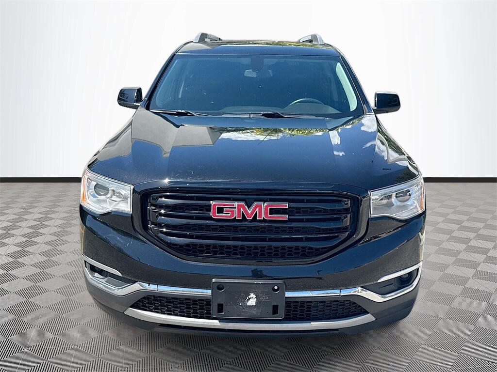 Used 2019 GMC Acadia SLE-2 SUV