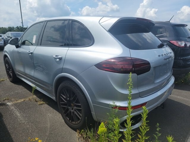 2017 Porsche Cayenne GTS photo 4