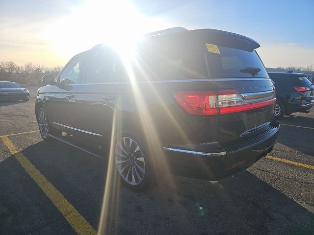 2021 Lincoln Navigator Reserve photo 4