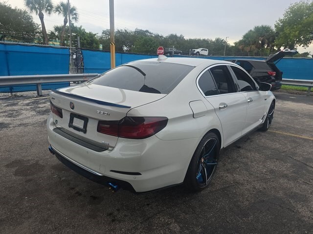 2019 Bmw 530i Sedan photo 2