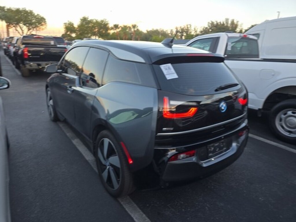 Used 2018 BMW i3 94Ah w/Range Extender Hatchback