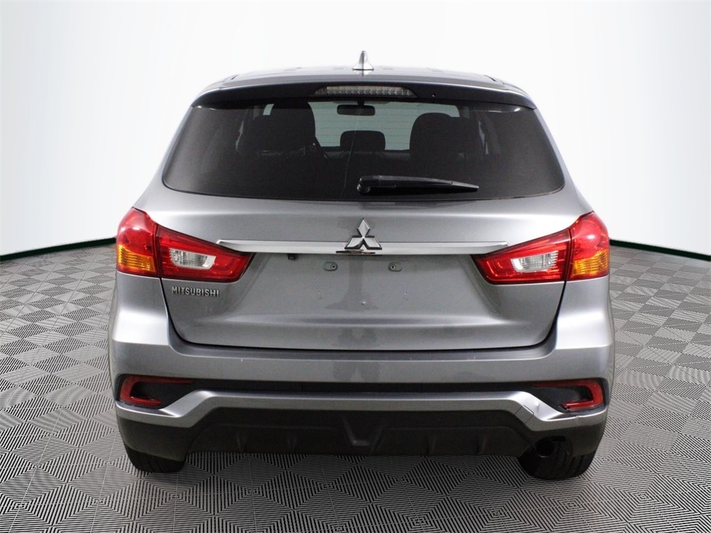 Used 2019 Mitsubishi Outlander Sport 2.0 ES SUV