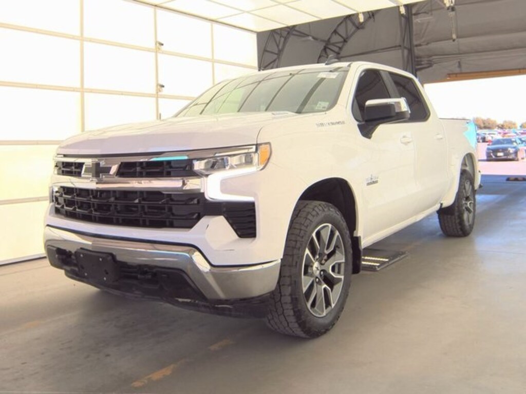 Used 2023 Chevrolet Silverado 1500 LT Truck