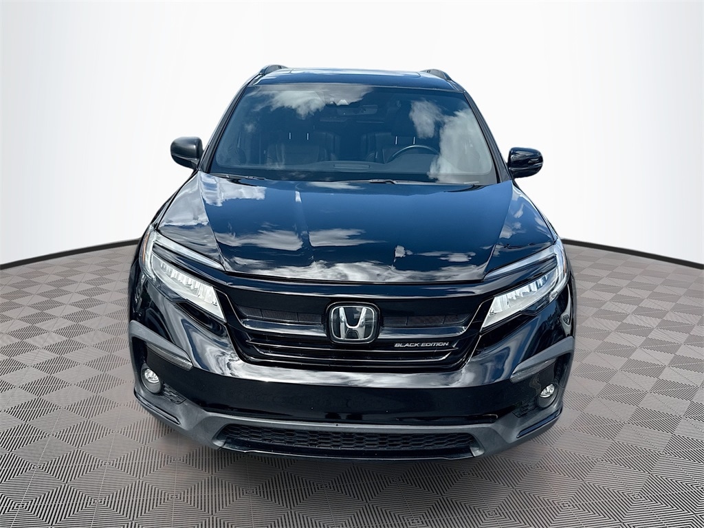 Used 2022 Honda Pilot Black Edition SUV