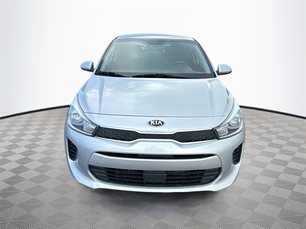 2020 Kia Rio S photo 2