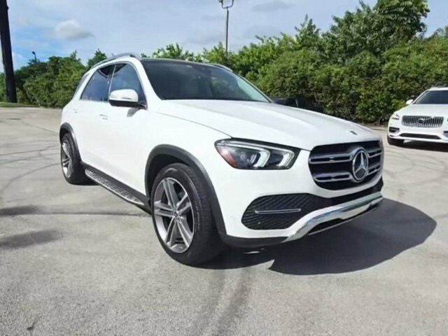 2022 Mercedes Benz GLE 350 photo 3