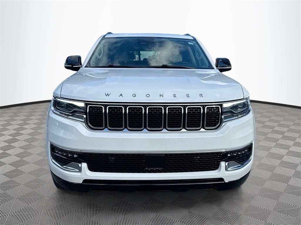 Used 2023 Jeep Wagoneer L Base SUV