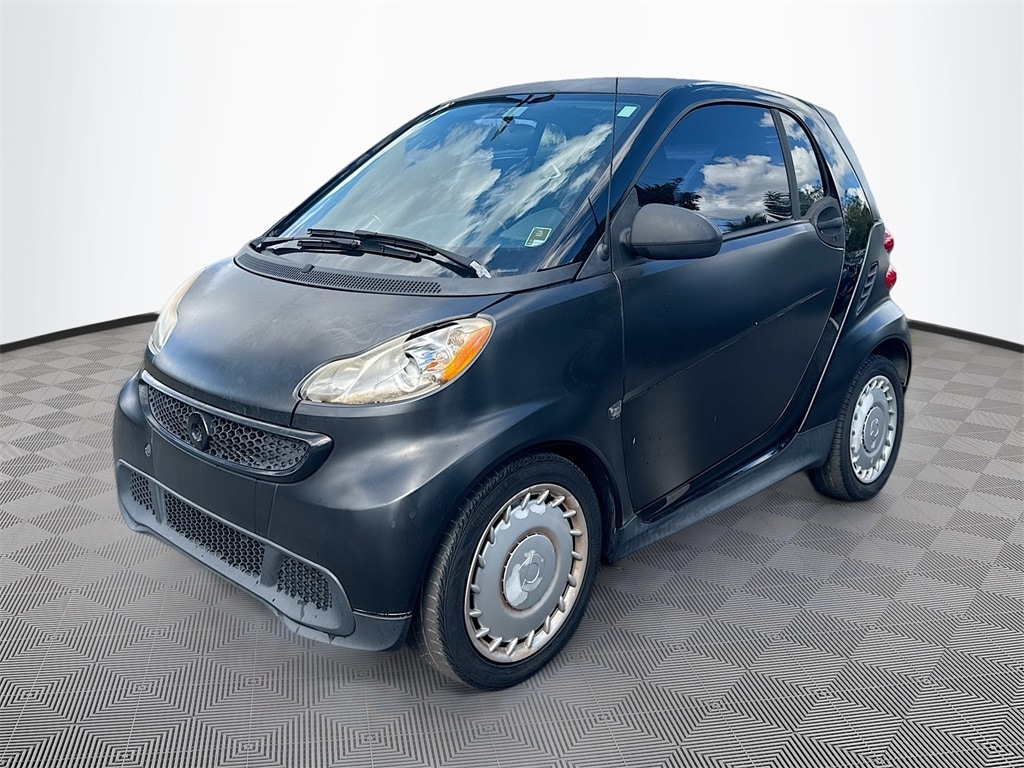 Used 2014 Smart Fortwo Coupe