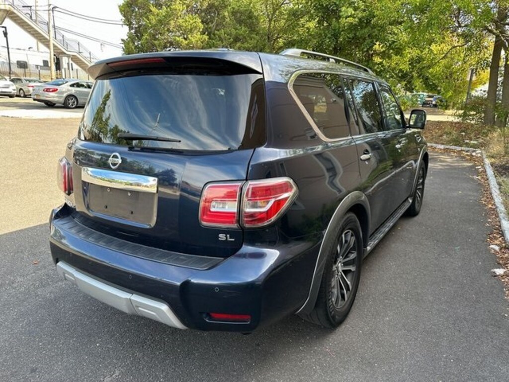 Used 2017 Nissan Armada SL SUV