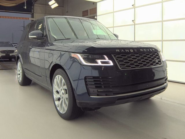 2018 Land Rover Range Rover SuperCharged photo 3