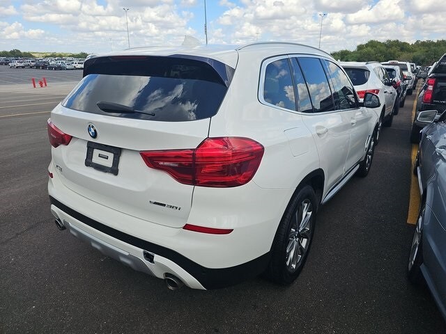 2019 Bmw X3 sDrive30i photo 2