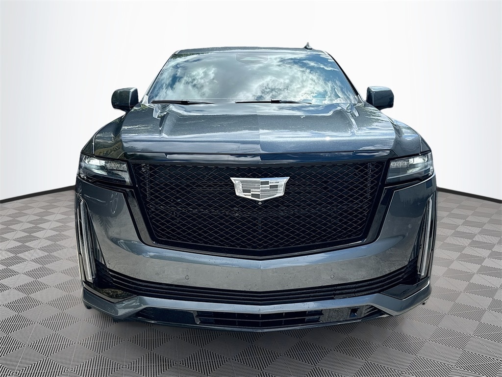 Used 2021 Cadillac Escalade Sport SUV