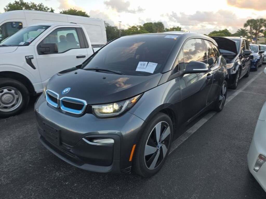 Used 2018 BMW i3 94Ah w/Range Extender Hatchback