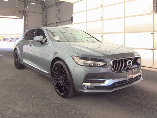 2018 Volvo S90 T6 Inscription photo 3