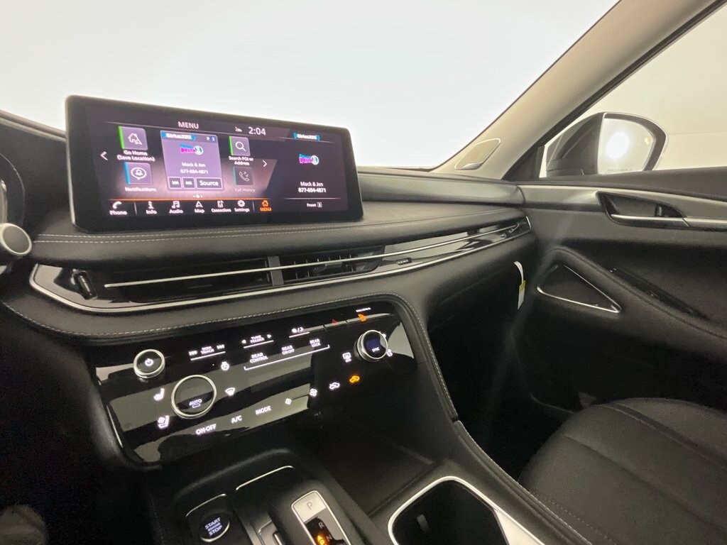 2025 Infiniti QX60 Luxe photo 3