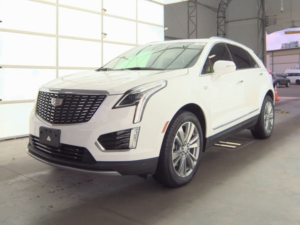 Used 2024 Cadillac XT5 Premium Luxury SUV