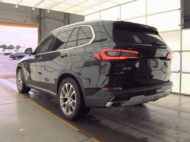 2021 Bmw X5 xDrive40i photo 3