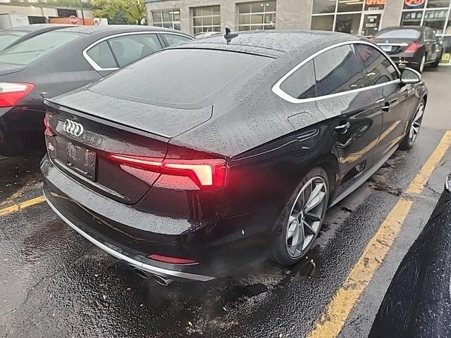 2018 Audi S5 Prestige photo 2