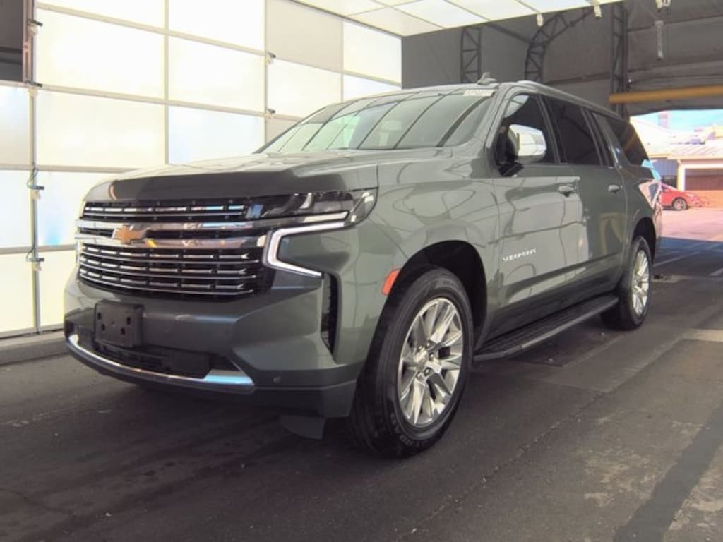 Used 2023 Chevrolet Suburban Premier SUV