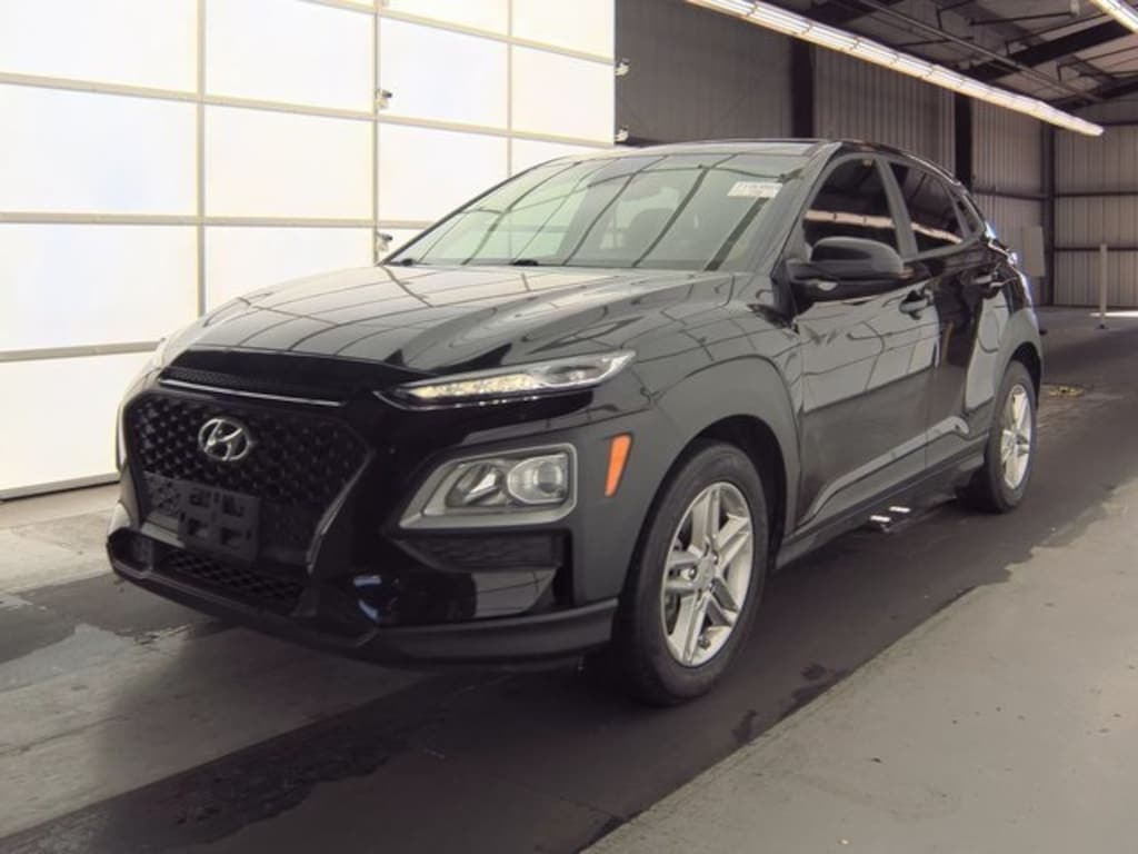 Used 2021 Hyundai Kona SE SUV