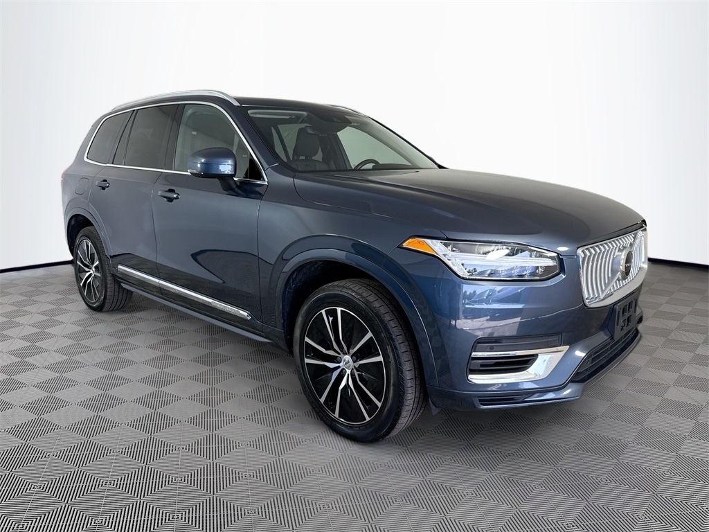 Used 2022 Volvo XC90 Recharge Plug-In Hybrid T8 Inscription Expression 6 Passenger SUV