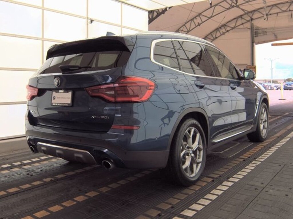 Used 2020 BMW X3 xDrive30i SUV