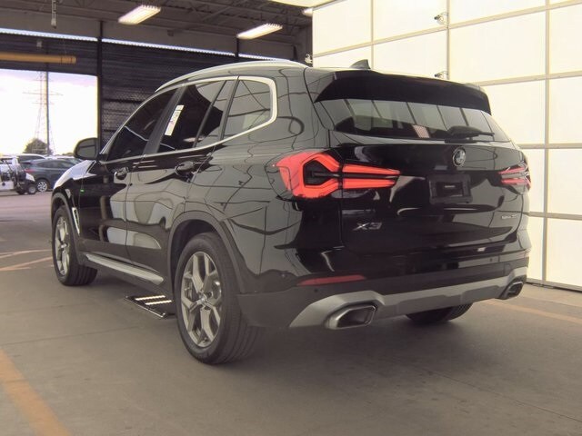 2023 Bmw X3 sDrive30i photo 4