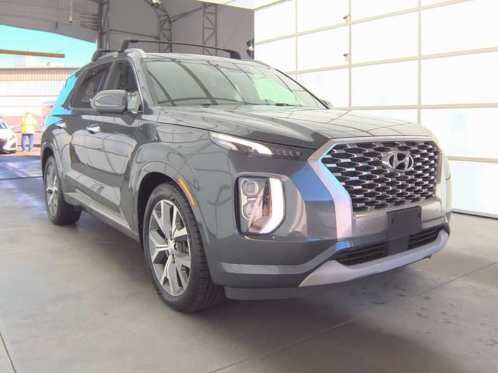 Used 2021 Hyundai Palisade Limited SUV