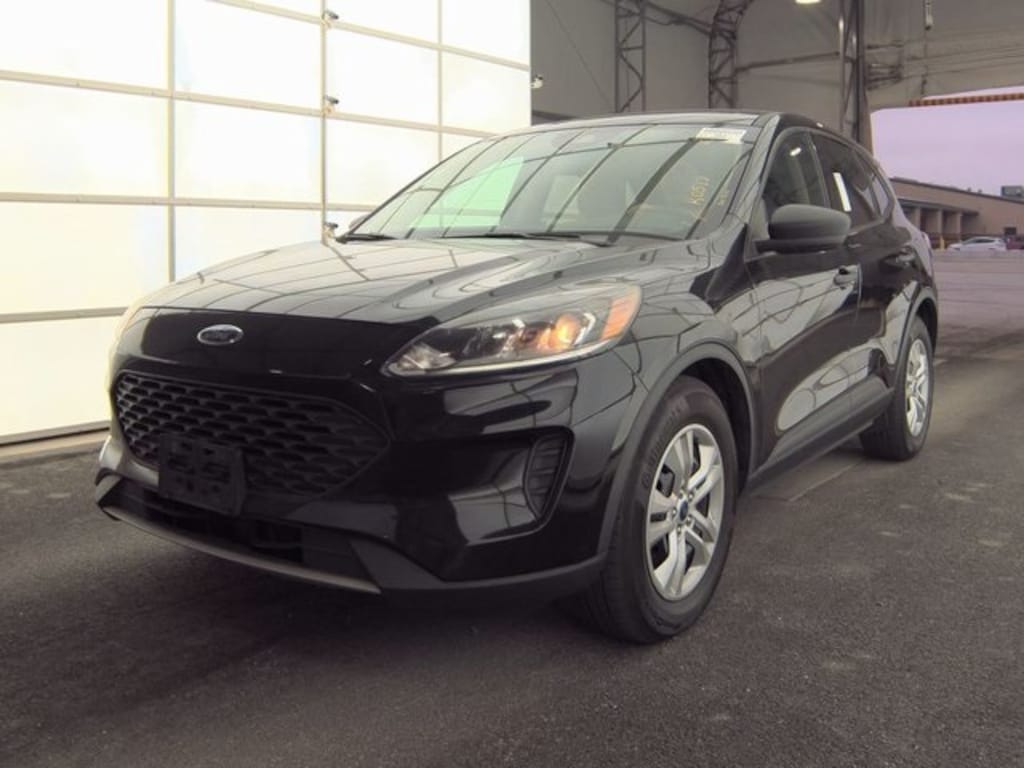 Used 2020 Ford Escape S SUV