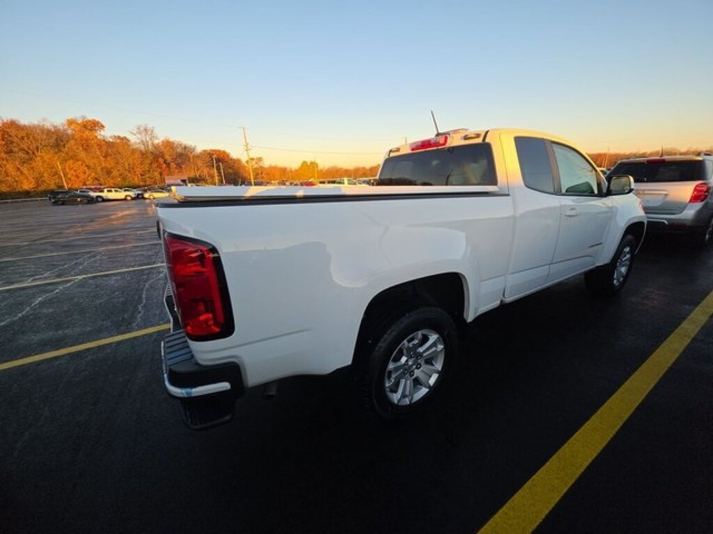 Used 2022 Chevrolet Colorado LT Truck